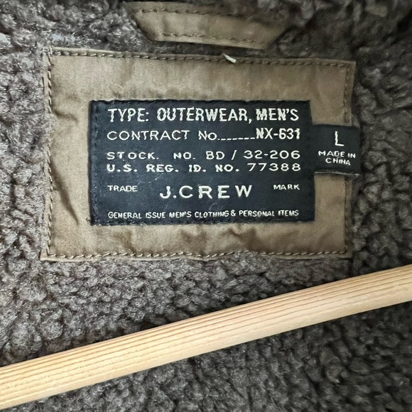 Jcrew jacket - Picture 3 of 5